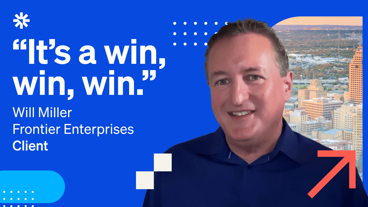 On the menu: $0 healthcare, less stress, and happier employees at Frontier Enterprises