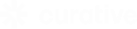 Curative White Logo (Header Icon)