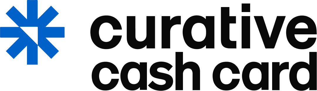 Curative Cash Card logo